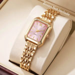 Elegant Rectangle Women Watches