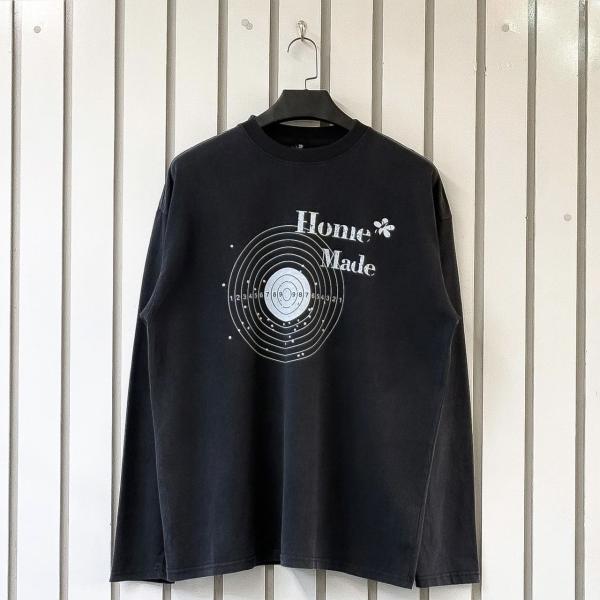 Home Made Graphic Long Sleeve Tee