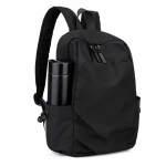 Fashion Small Black Shoulder School Bag