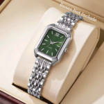 Elegant Rectangle Women Watches