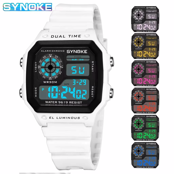 SYNOKE WATCH