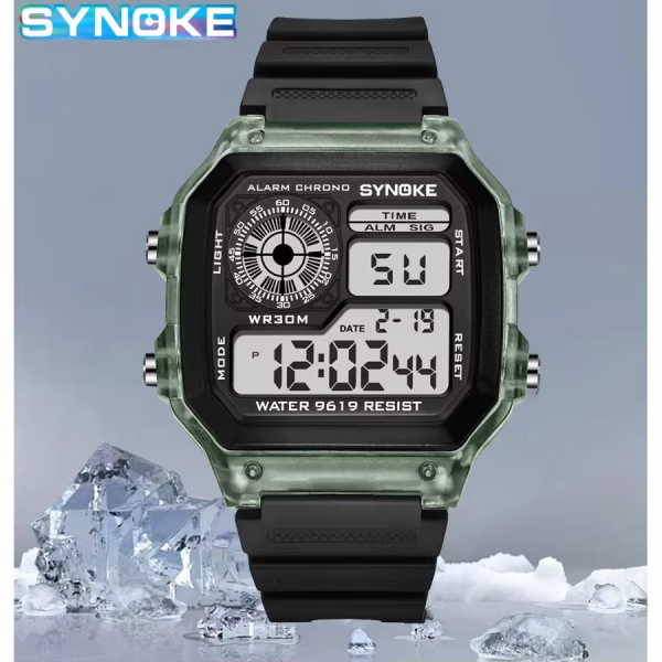 SYNOKE WATCH