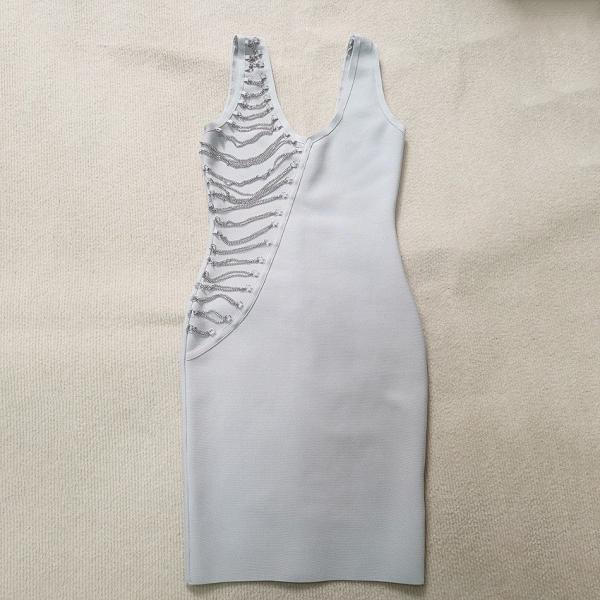 Sexy bodycon Chain Reaction Mini