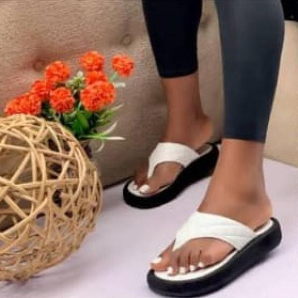 Cross-Strap Platform Slides